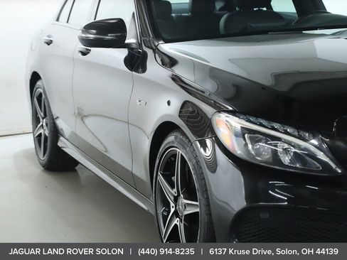 Used 2018 Mercedes-Benz C 43 AMG 4MATIC Sedan image 12
