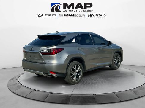 Used 2022 Lexus RX 350 AWD w/ Premium Package image 5