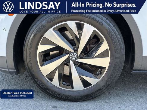 Used 2023 Volkswagen ID.4 Pro RWD image 8