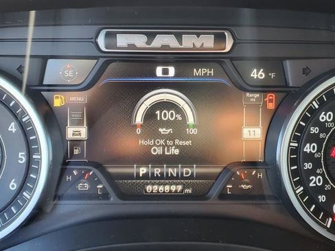 Used 2022 RAM 1500 Big Horn image 10