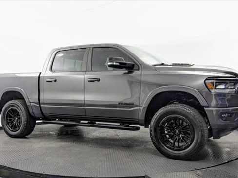 Used 2021 RAM 1500 Laramie RWD image 11