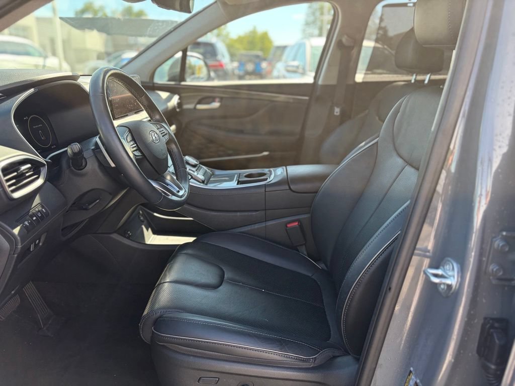 Used 2023 Hyundai Santa Fe Limited AWD/4WD image 23