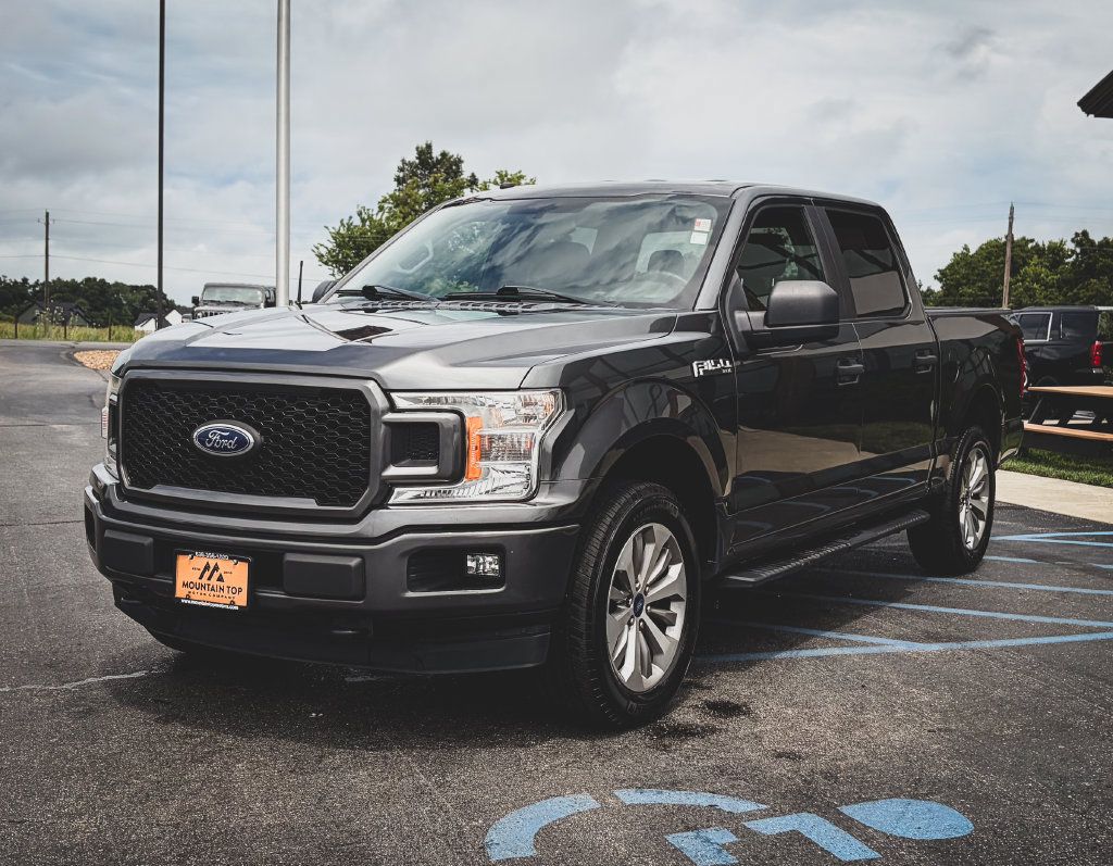 Used 2018 Ford F150 XL w/ Equipment Group 101A Mid AWD/4WD image 15