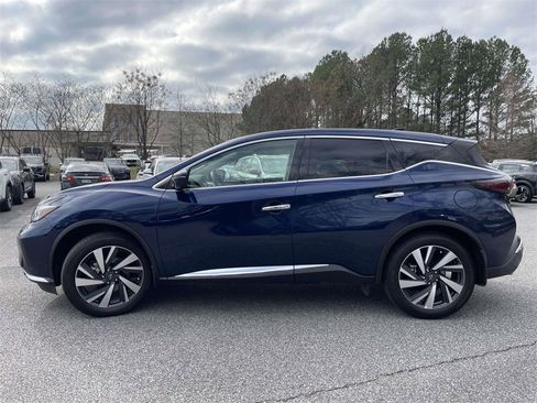 Used 2024 Nissan Murano SL image 6