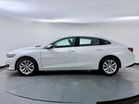 Used 2023 Chevrolet Malibu LT FWD image 3