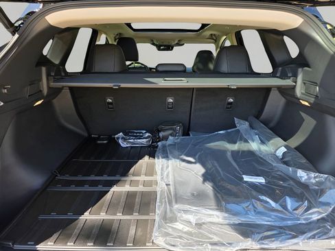 New 2026 Nissan Murano Platinum AWD/4WD image 8