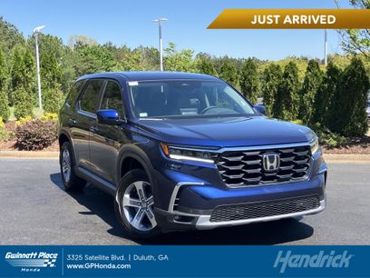 Used 2025 Honda Pilot EX-L