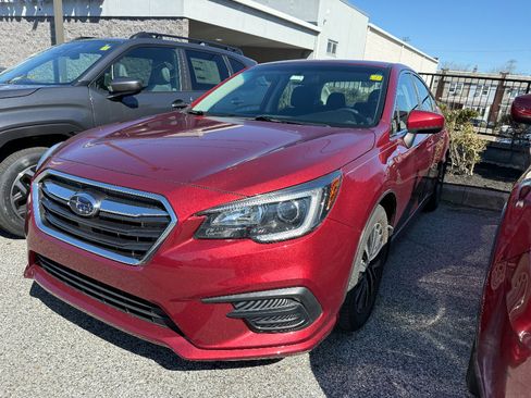 Used 2018 Subaru Legacy 2.5i Premium image 3