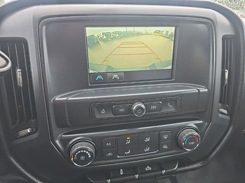 Used 2018 Chevrolet Silverado 1500 W/T w/ WT Convenience Package RWD image 23