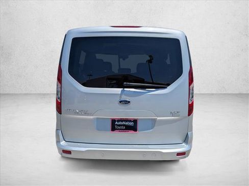 Used 2016 Ford Transit Connect XLT FWD image 7