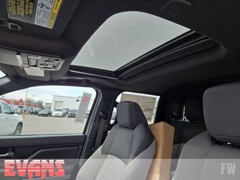 New 2025 Toyota Tacoma TRD Off-Road w/ TRD Off Road Upgrade Package image 24