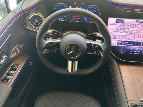 New 2026 Mercedes-Benz EQS 450+ Sedan image 13