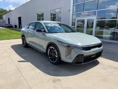 New 2026 Kia K4 GT-Line