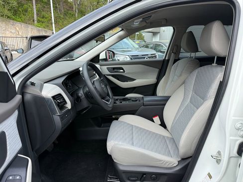 Used 2021 Nissan Rogue SV AWD/4WD image 17