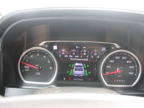 Used 2020 Chevrolet Silverado 1500 High Country w/ Trailer Camera Package AWD/4WD image 34