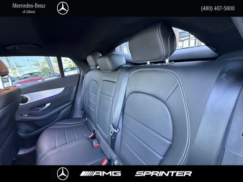 Certified 2023 Mercedes-Benz GLC 300 4MATIC Coupe image 23