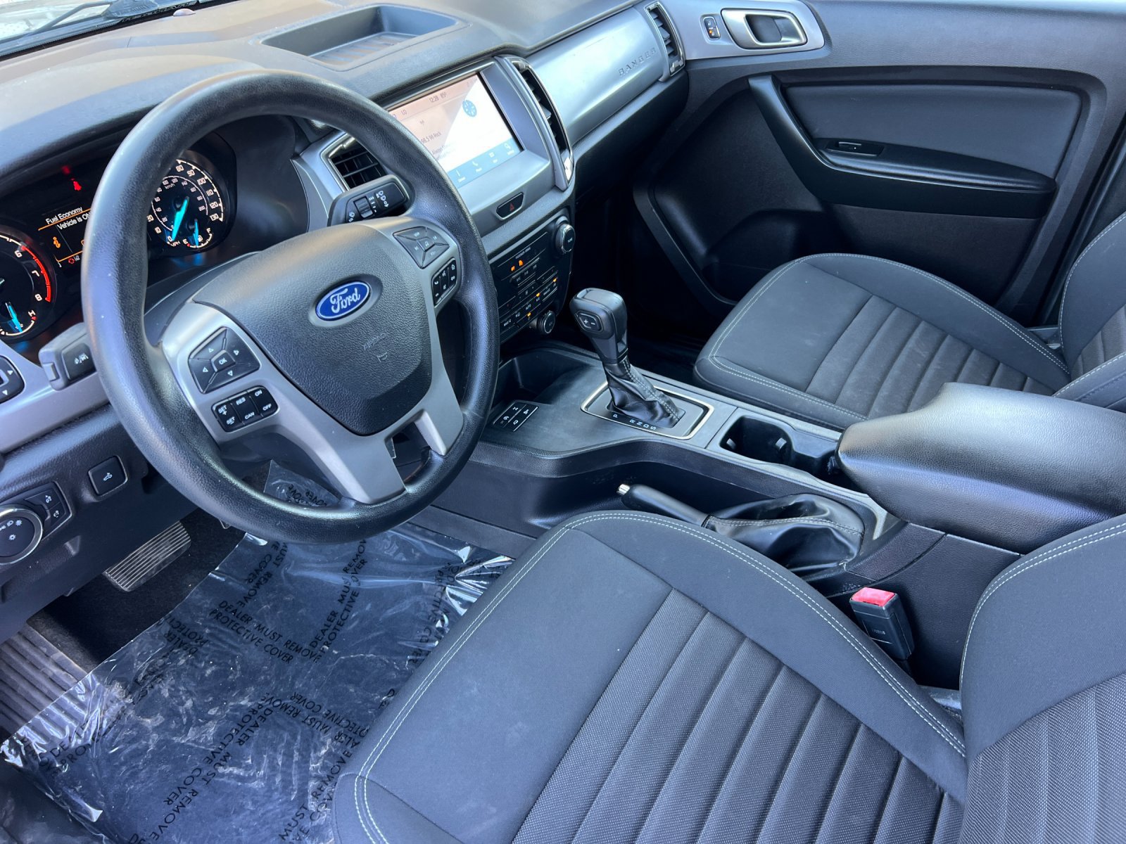 Used 2020 Ford Ranger XLT w/ FX2 Package RWD image 9