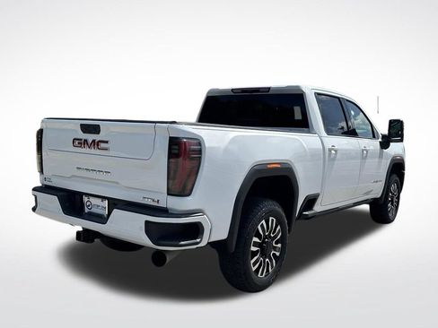 Used 2024 GMC Sierra 2500 AT4 w/ Max Trailering Package AWD/4WD image 7