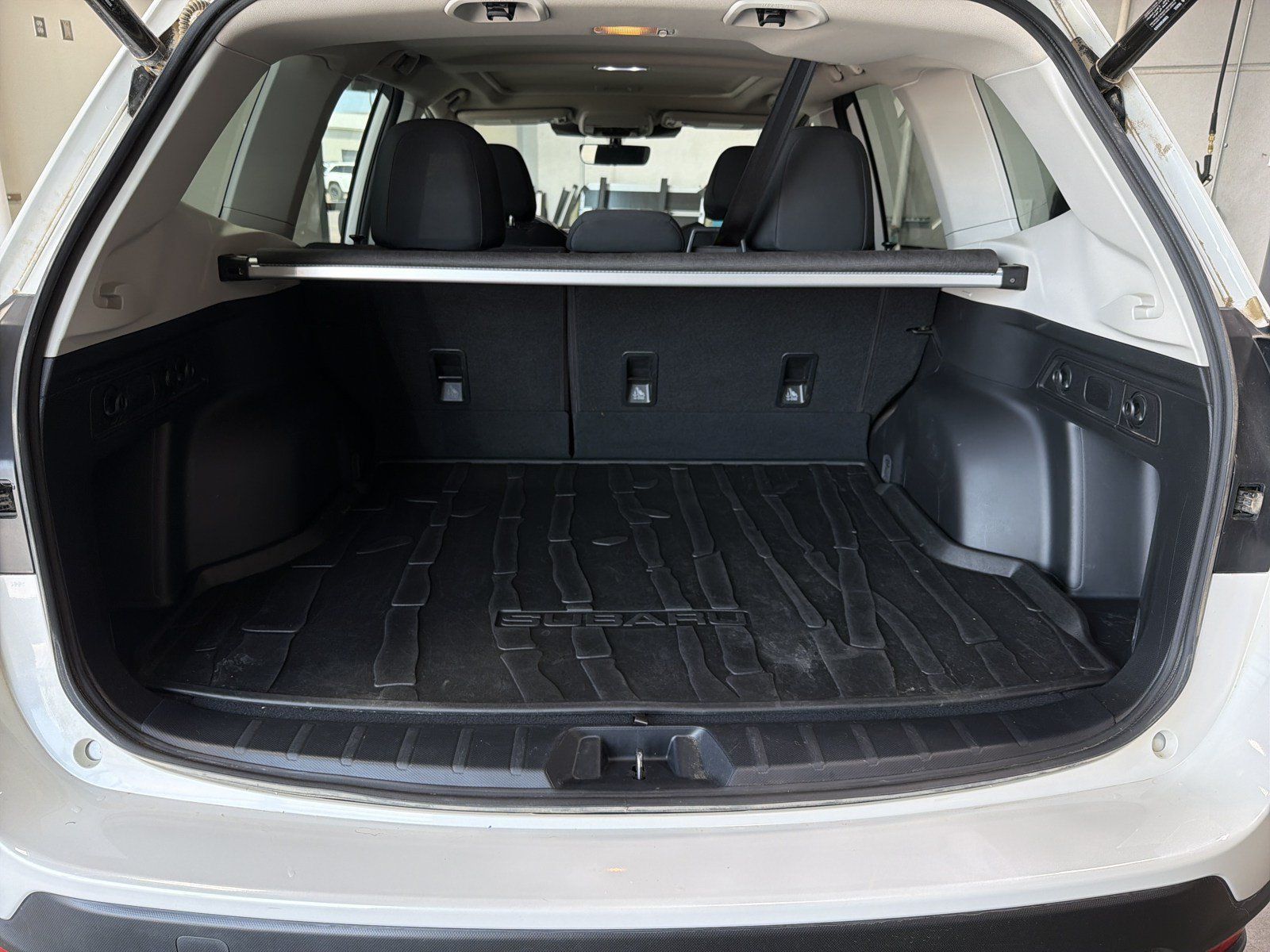 Certified 2024 Subaru Forester Premium AWD/4WD image 12