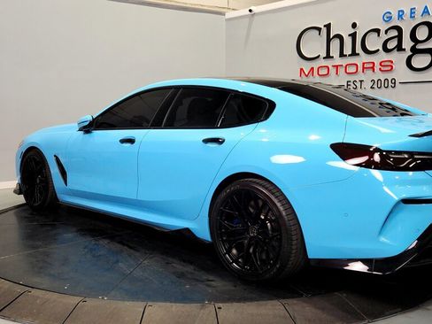 Used 2021 BMW M850i Gran Coupe xDrive w/ Driving Assistance Package image 5