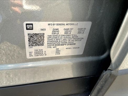 Used 2023 Cadillac XT4 Premium Luxury image 31