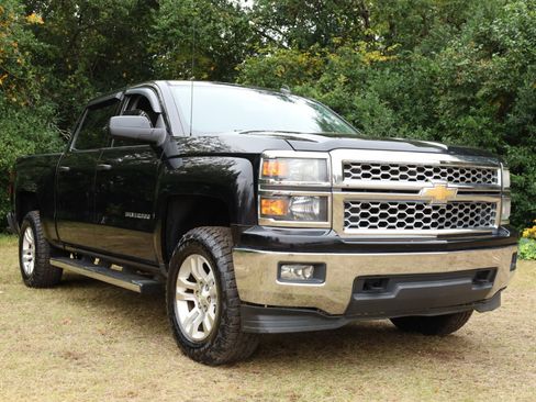 Used 2014 Chevrolet Silverado 1500 LT w/ All Star Edition image 22