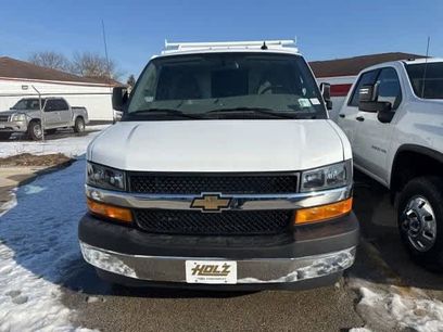 New 2025 Chevrolet Express 3500 w/ Power Convenience Package