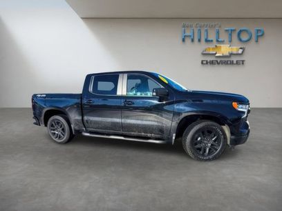Used 2024 Chevrolet Silverado 1500 RST w/ Convenience Package II