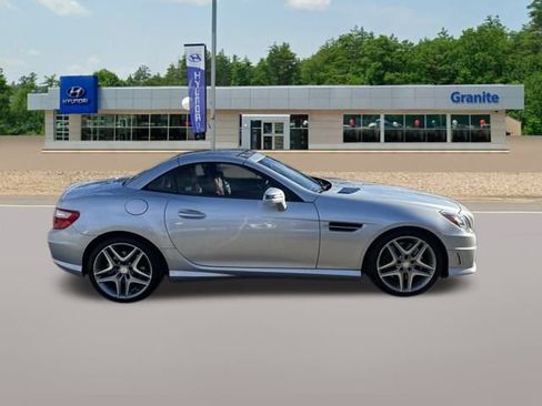 Used 2015 Mercedes-Benz SLK 350 image 5