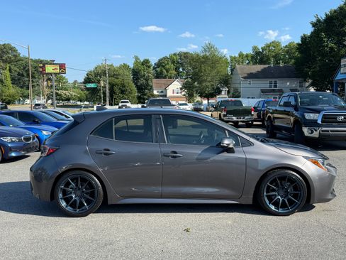 Used 2022 Toyota Corolla SE FWD image 6