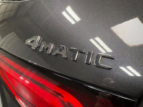 Certified 2025 Mercedes-Benz GLC 350e GLC 350e w/ AMG Line image 32