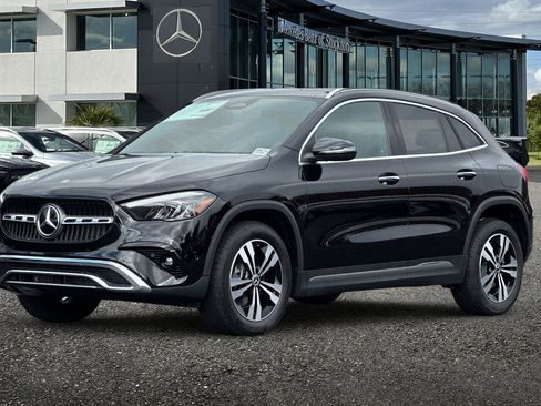 New 2026 Mercedes-Benz GLA 250 250 image 8