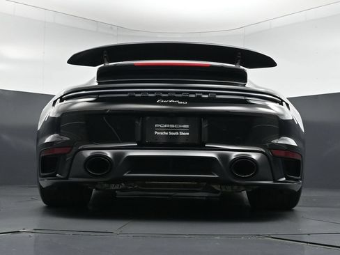Used 2025 Porsche 911 Turbo AWD/4WD image 25