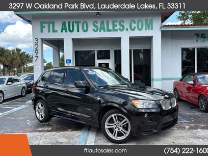 Used 2013 BMW X3 xDrive35i
