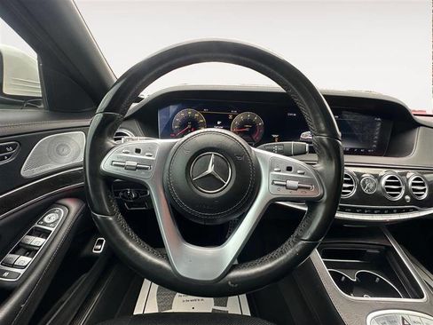 Used 2020 Mercedes-Benz S 450 Sedan image 12