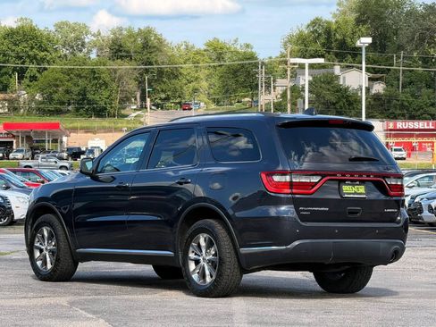 Used 2015 Dodge Durango Limited AWD/4WD image 2