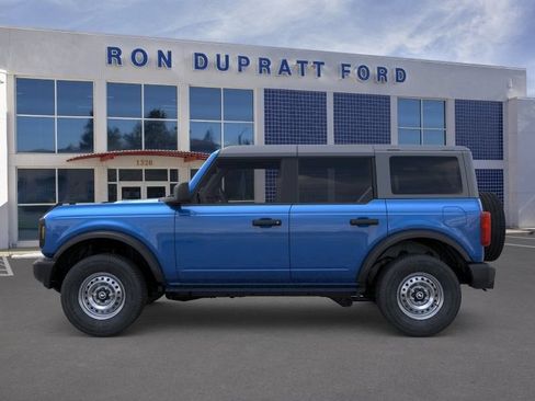 New 2025 Ford Bronco 4-Door AWD/4WD image 29