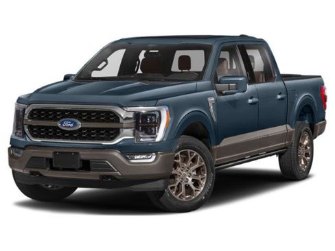 Used 2021 Ford F150 King Ranch image 1