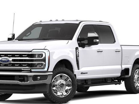 New 2026 Ford F350 Lariat w/ Lariat Premium Package image 21