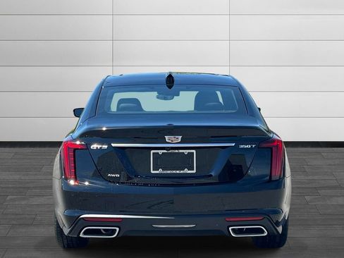 New 2026 Cadillac CT5 Premium Luxury AWD/4WD image 4