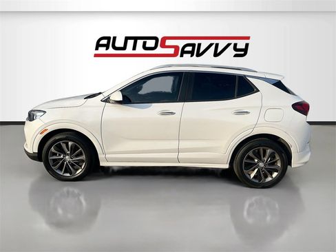 Used 2021 Buick Encore GX Select w/ Sport Touring Package image 4
