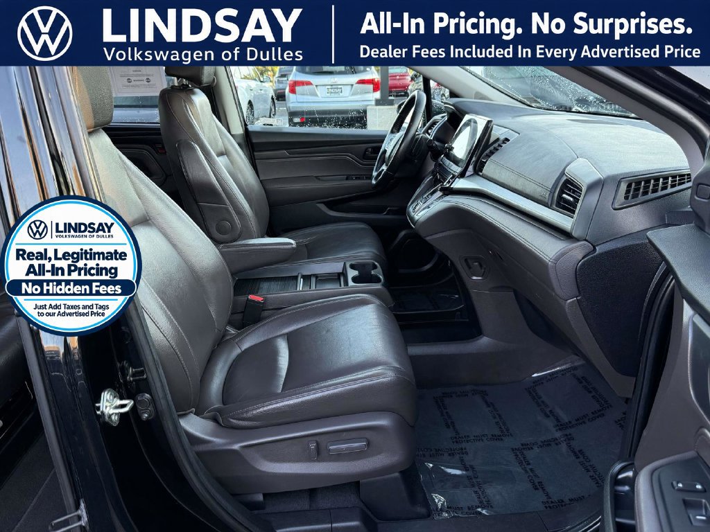 Used 2020 Honda Odyssey EX-L image 11