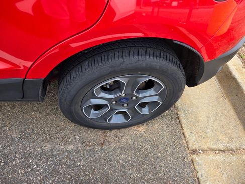 Used 2020 Ford EcoSport S image 6