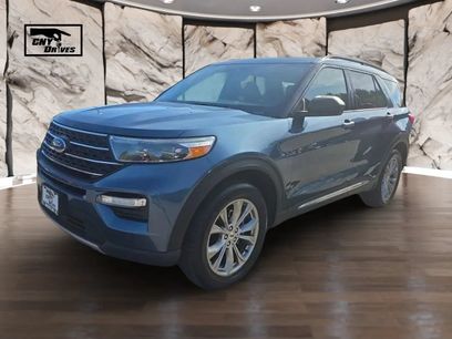 Used 2020 Ford Explorer XLT w/ Equipment Group 202A