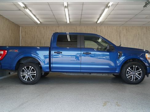 Used 2022 Ford F150 XL w/ STX Appearance Package RWD image 6
