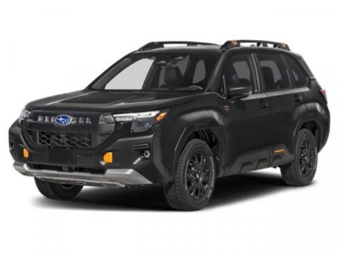 New 2026 Subaru Forester Wilderness w/ Wilderness Plus Package AWD/4WD image 1