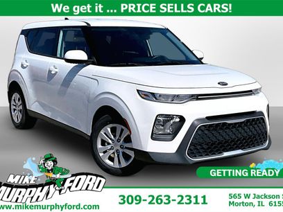 Used 2021 Kia Soul LX