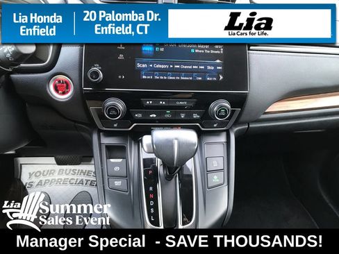 Used 2021 Honda CR-V EX-L image 6