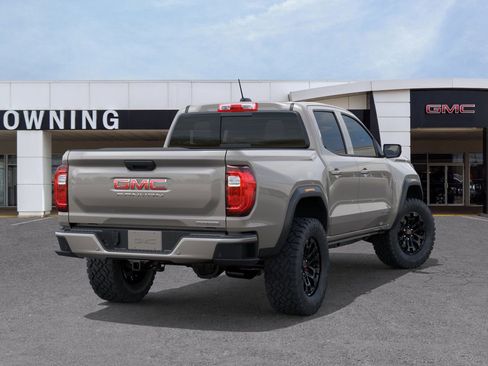 New 2026 GMC Canyon Elevation image 4