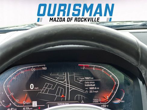 Used 2020 BMW 840i Gran Coupe xDrive 840 w/ M Sport Package image 14